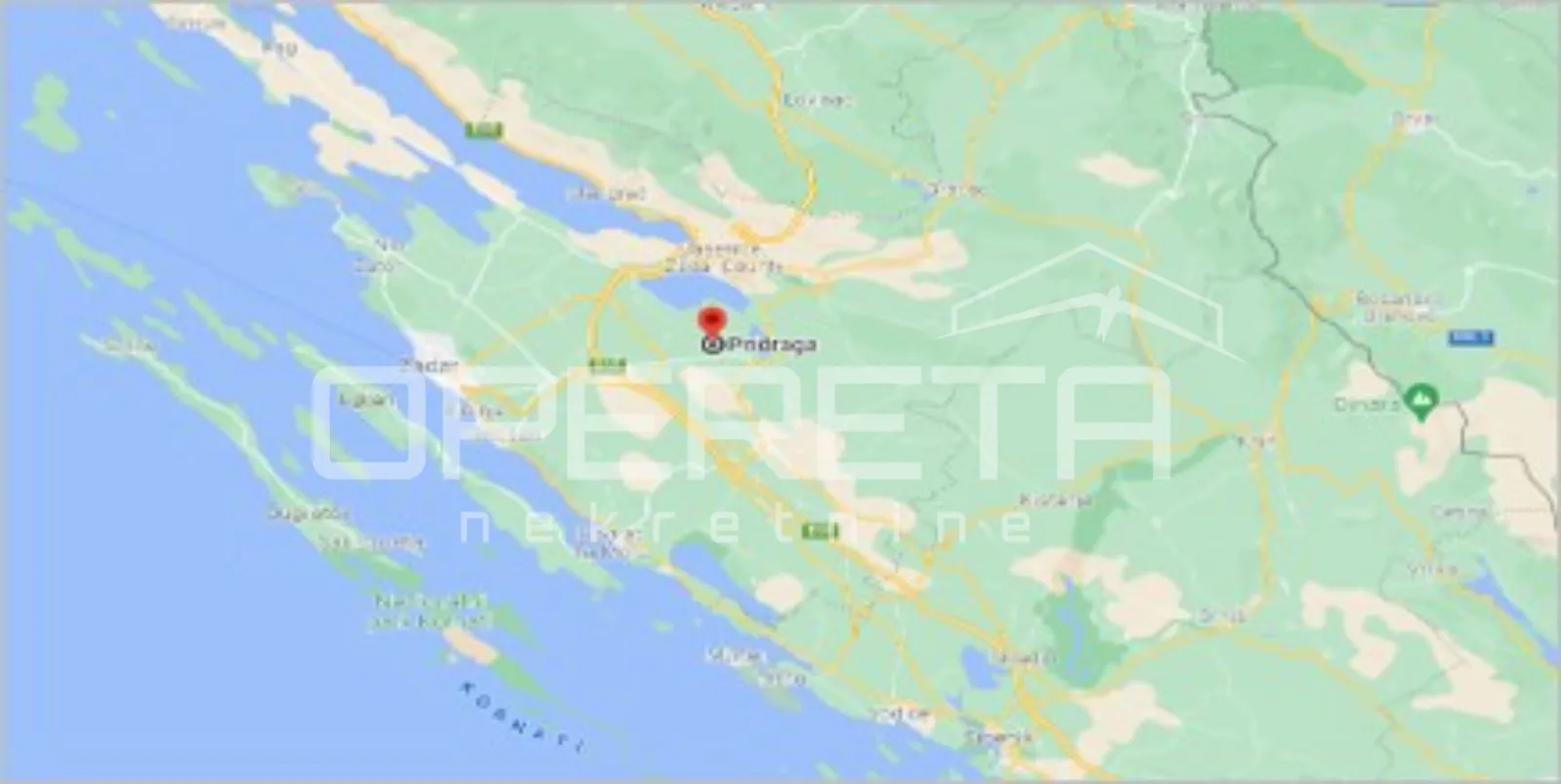 pridraga, zemljište, 1,00 eur - slika 3
