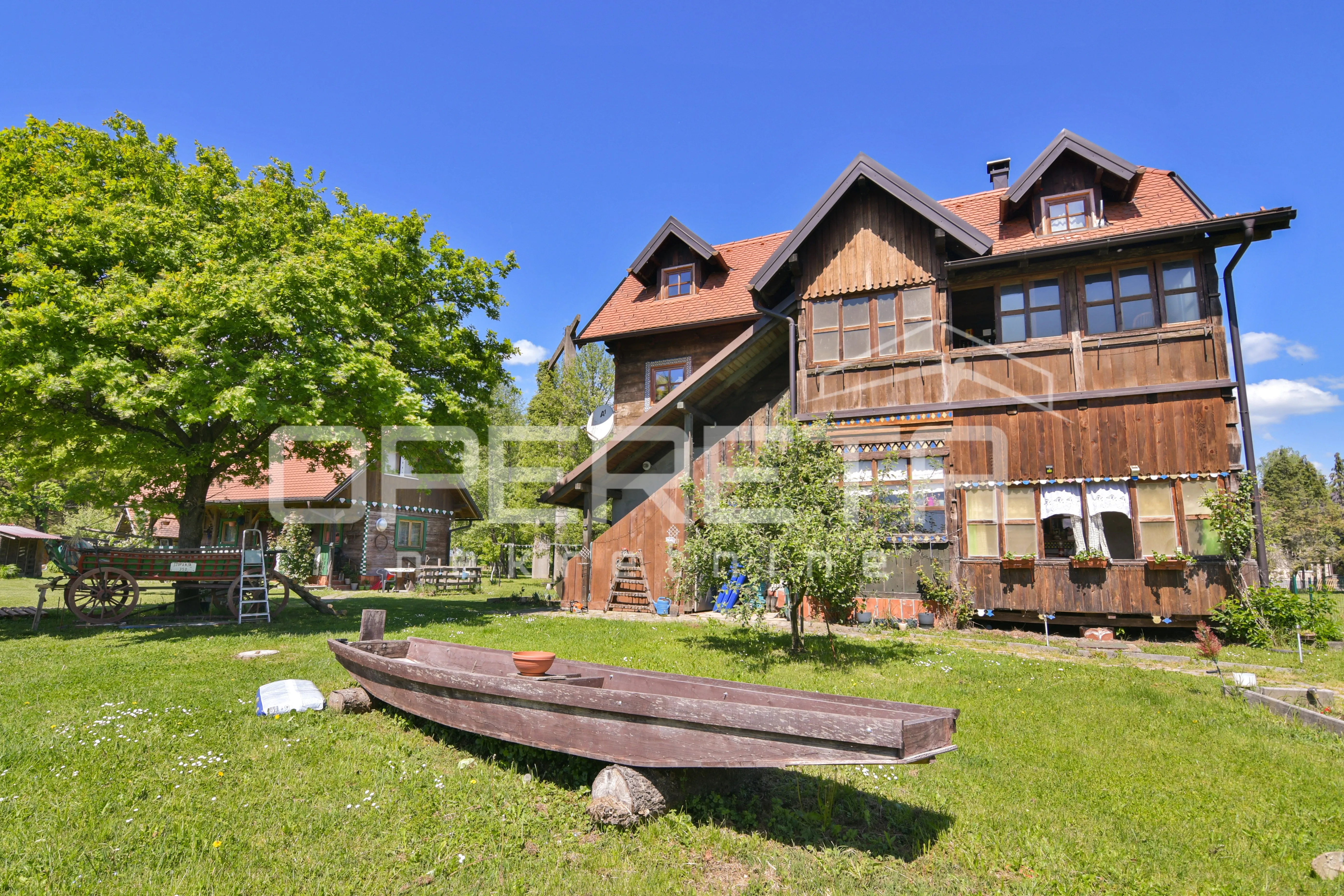 prilika za investiciju, karlovac-okolica , brodarci (sopg), 5132m2. - slika 16