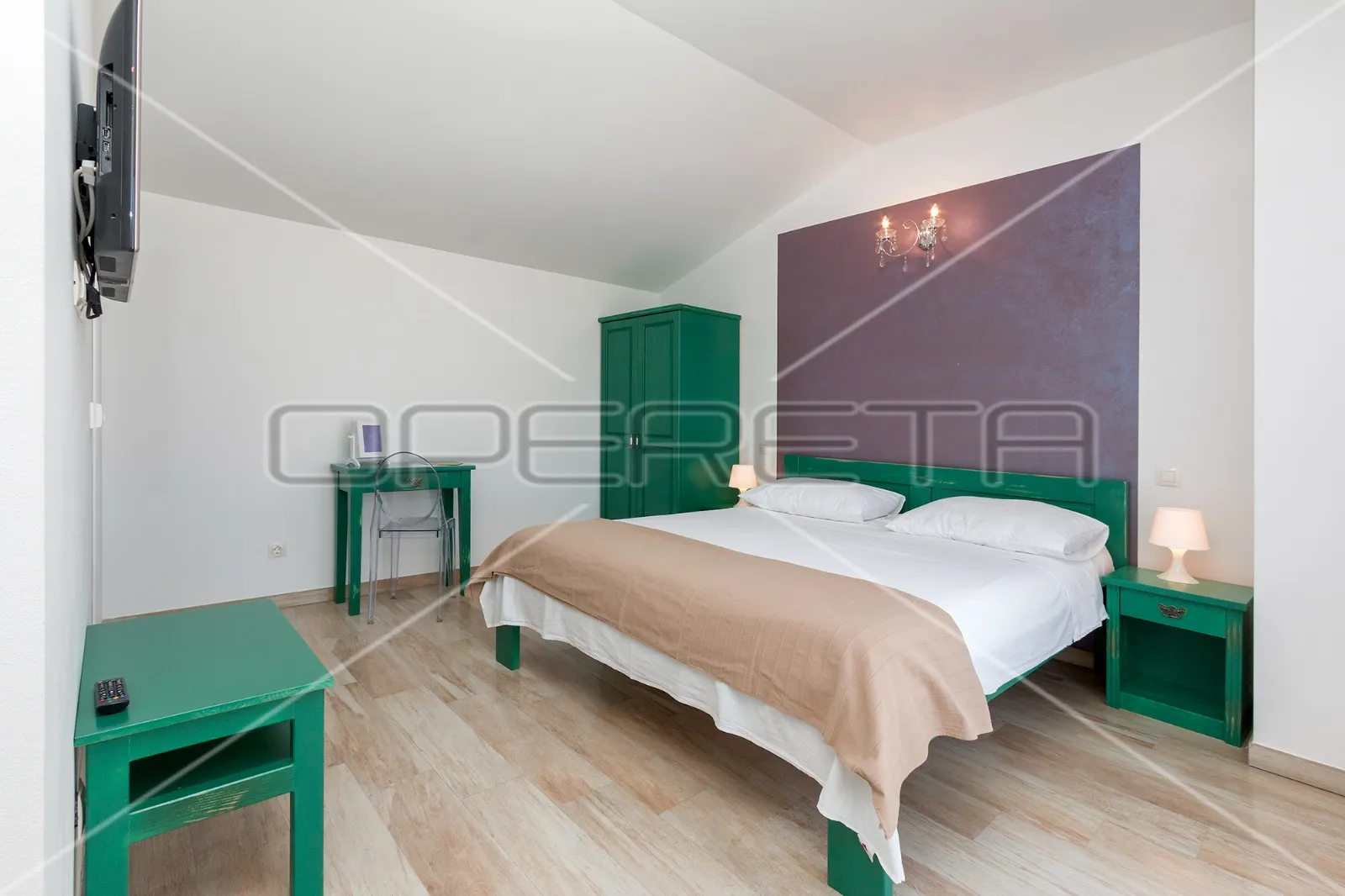 apartmanska kuća s bazenom na top lokaciji u puli - slika 24