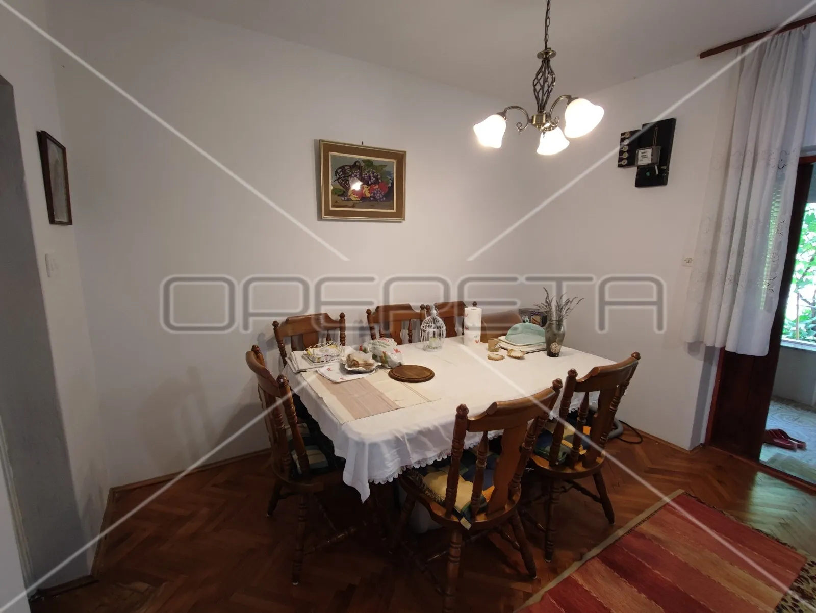 kuća sa dva stana i vrtom, blizina mora, sabunike-nin, zadar - slika 6