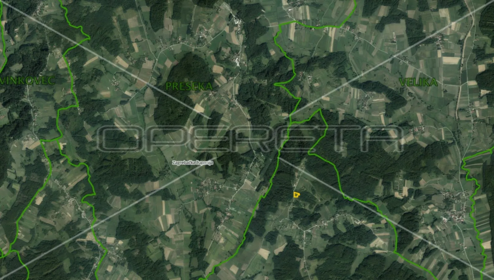 hruškovica, kamenica, vrbovec, 10.465,00 m2, 50.000,00 eur - slika 3