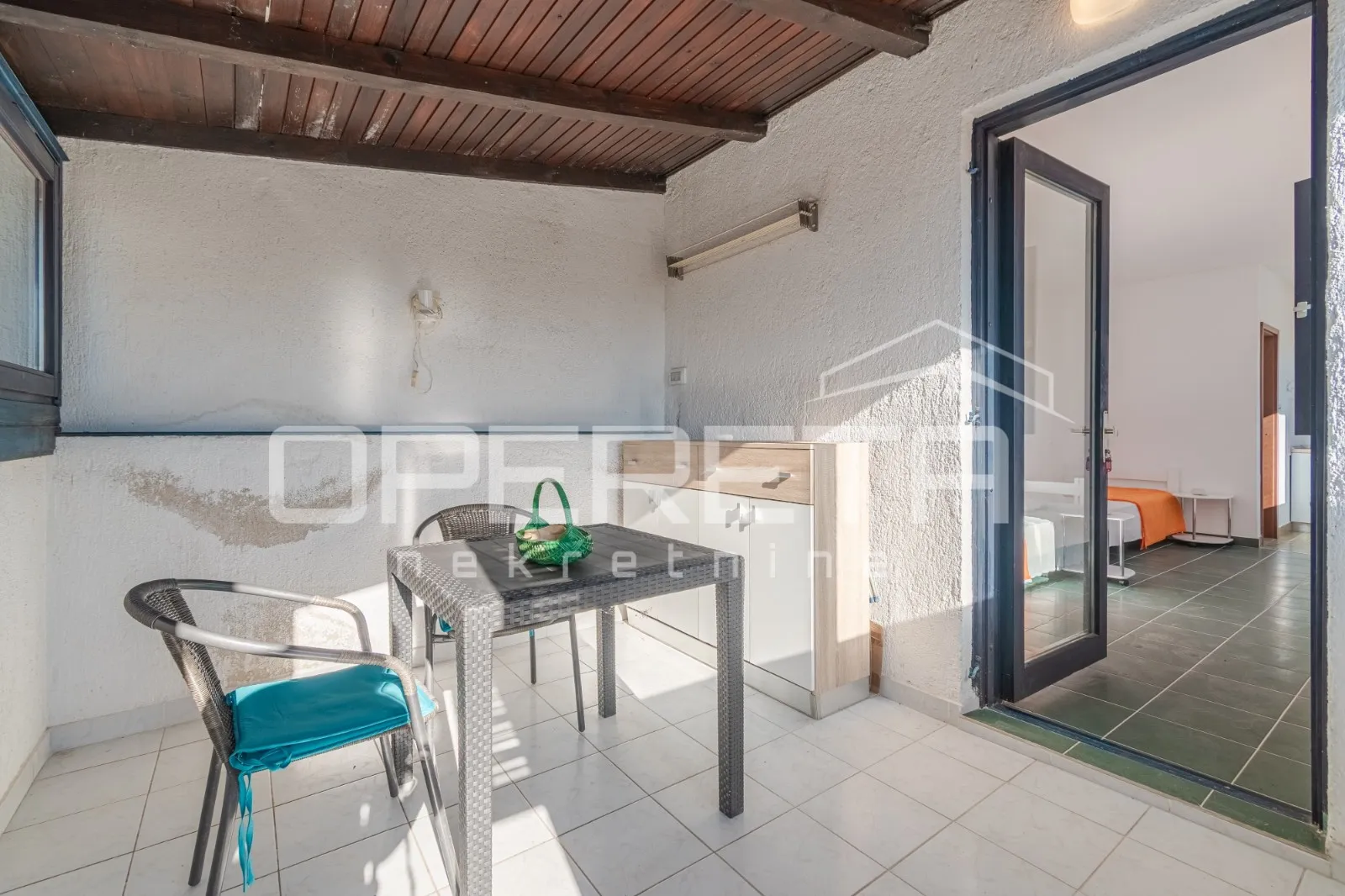 apartman barbariga 30.5m2 - 300m od mora - slika 6