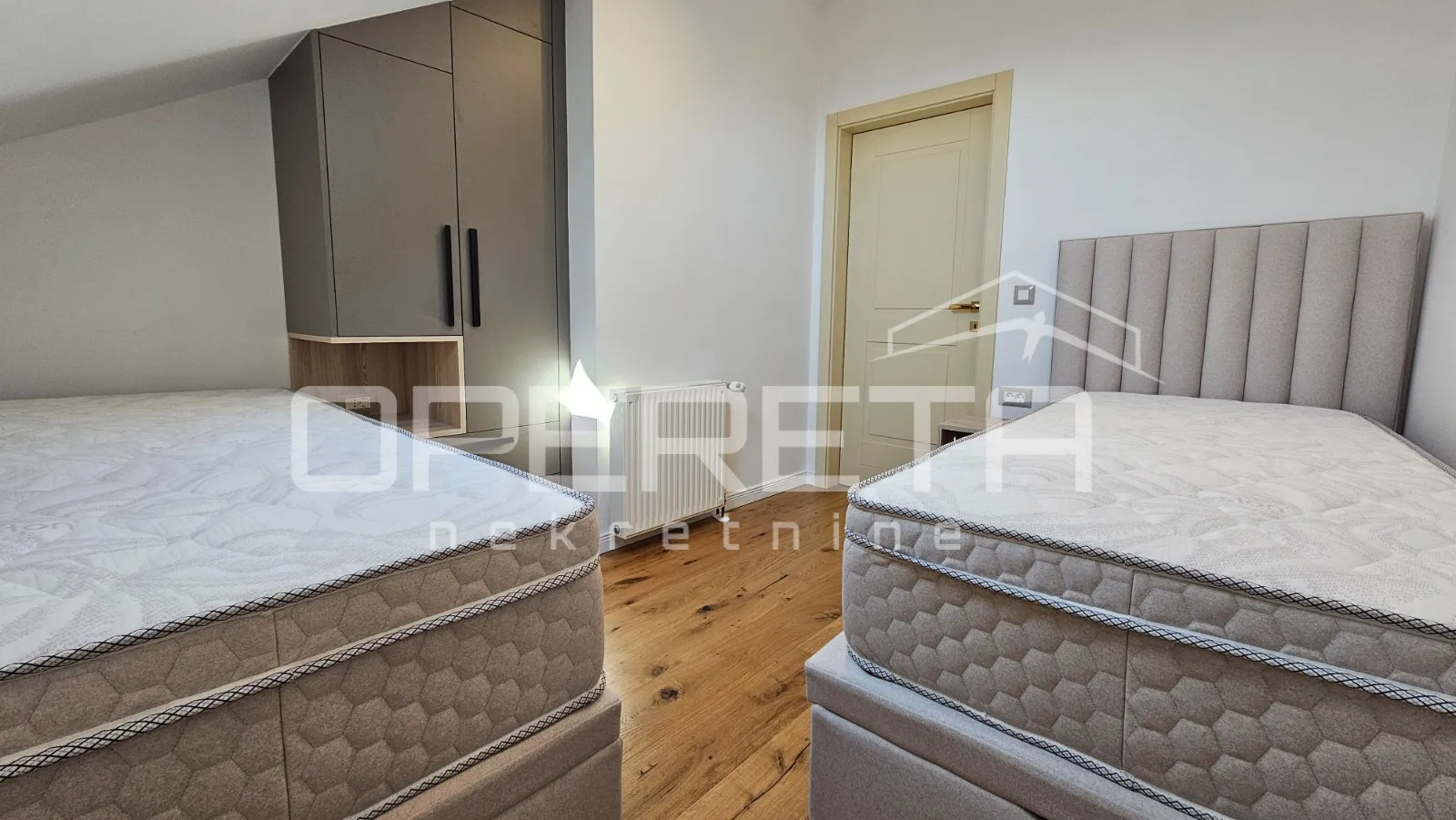 petrčane - luksuzni penthouse 168 m², 50m od mora - slika 13