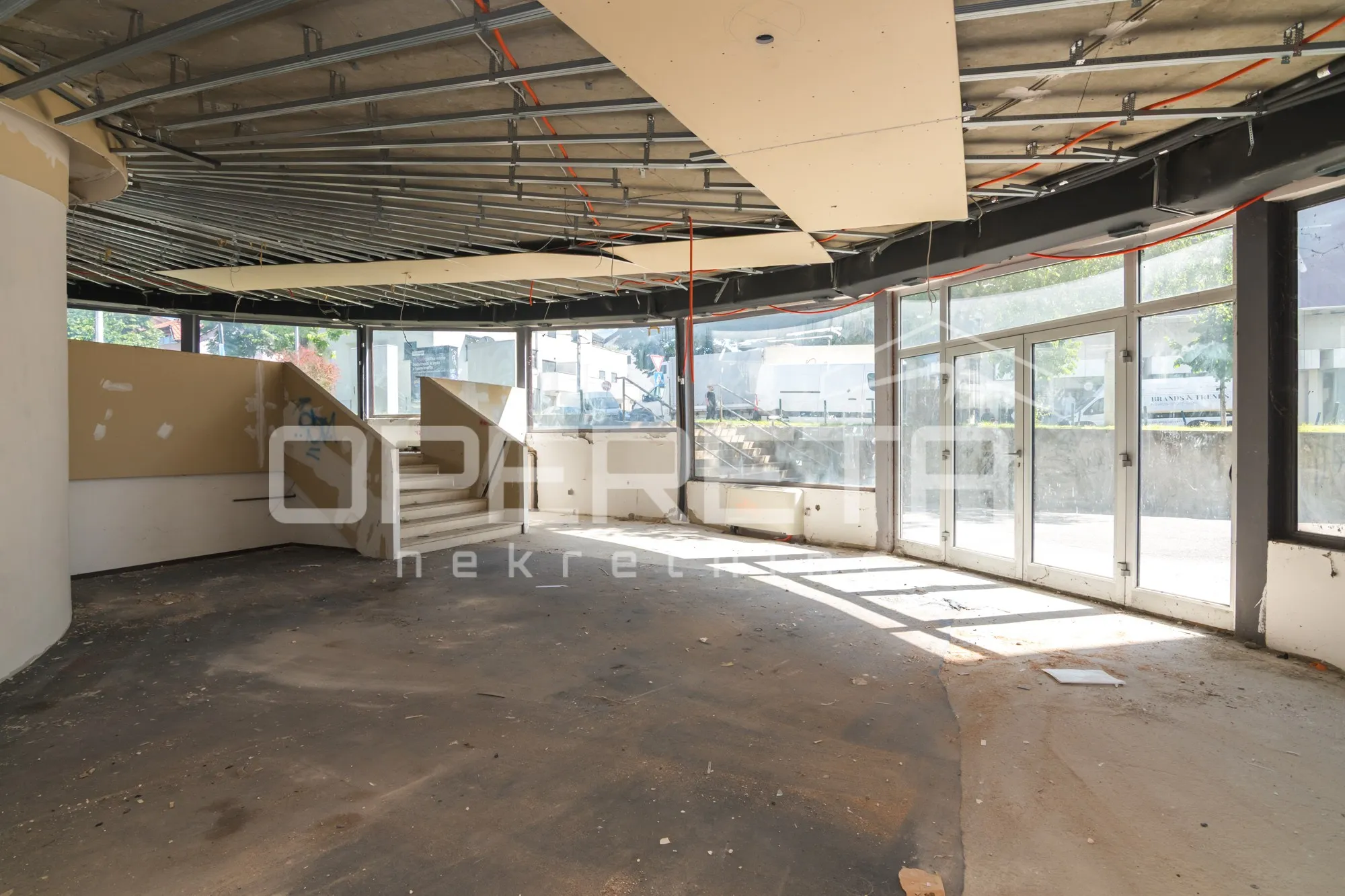 najam, ulični lokal, gornja dubrava, hrvatskog proljeća, 280m2 - slika 6