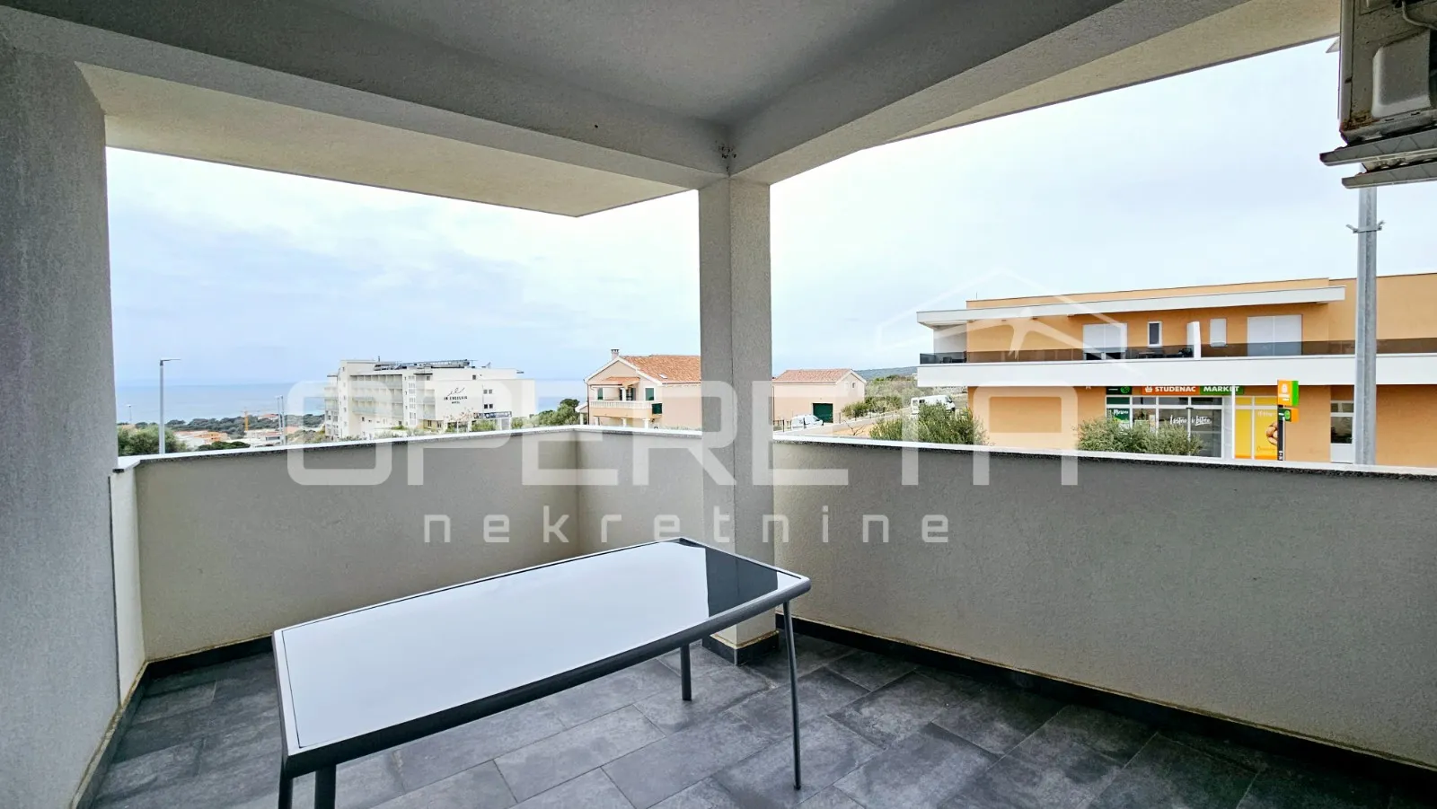 novalja – dvosoban apartman 56 m² s pogledom na more - slika 3