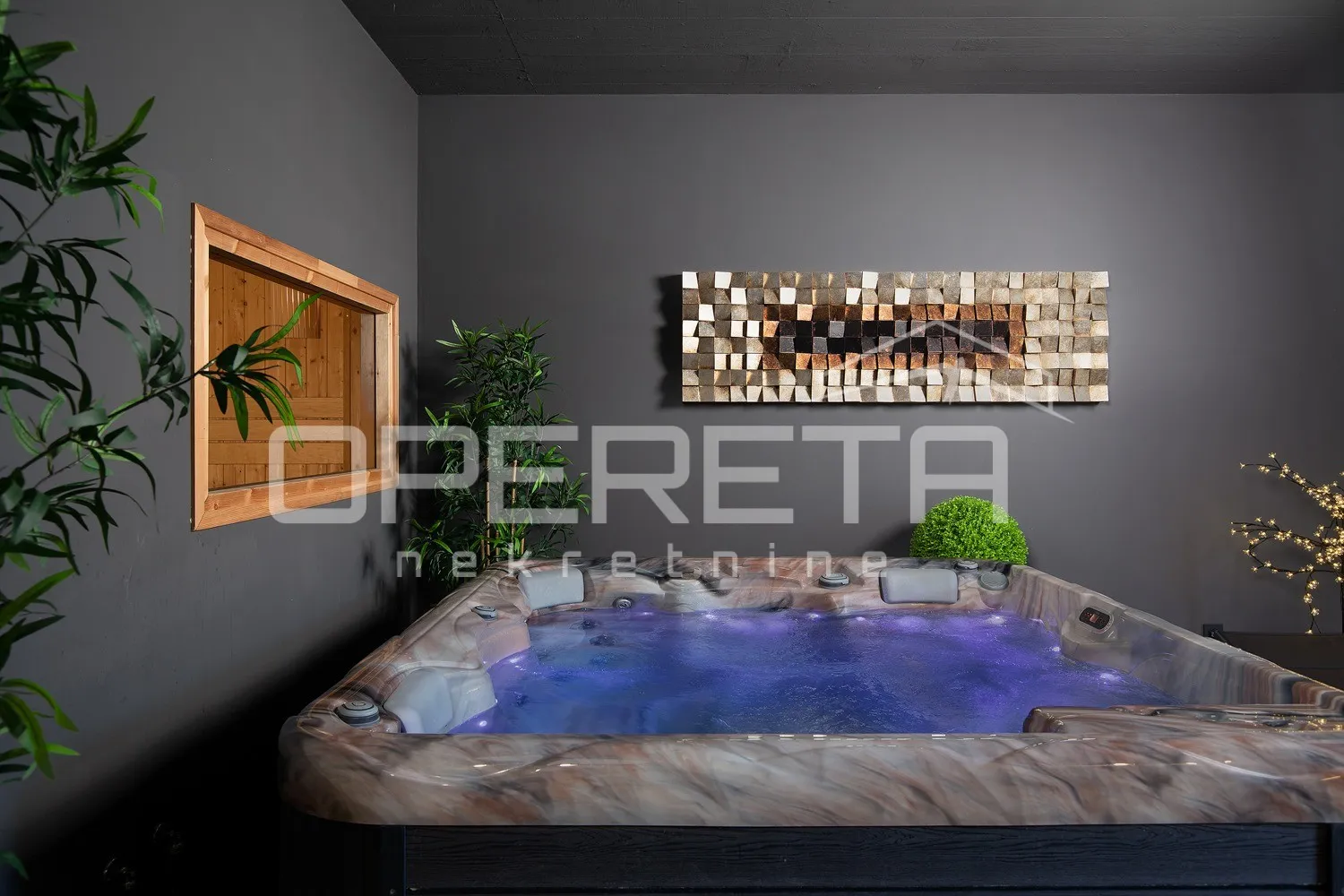 moderna rezidencija 300 m2 s pogledom na more, ljetnom kuhinjom i vrhunskom opre - slika 15
