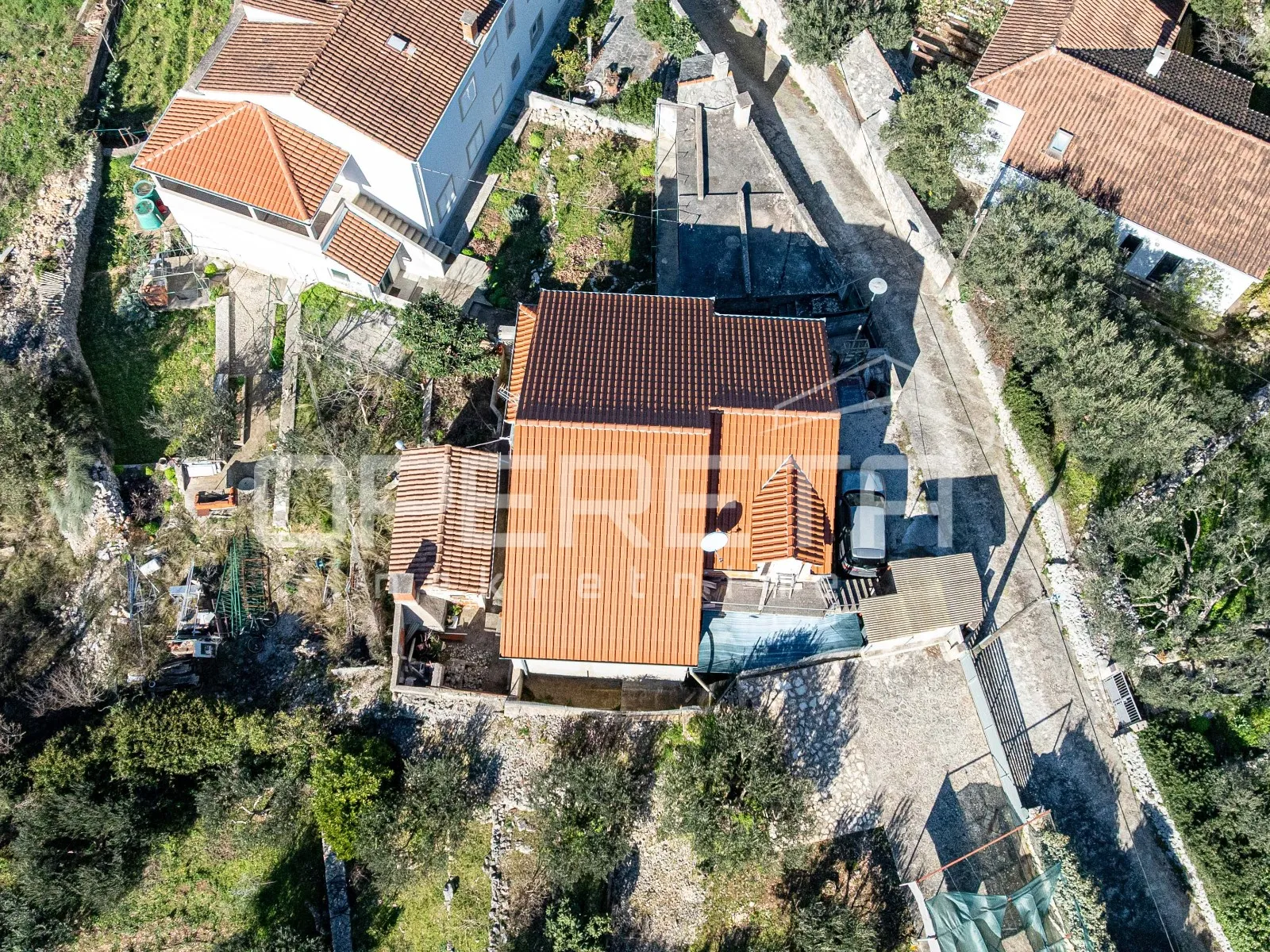 brač, kuća za adaptaciju u mirnoj uvali bobovišća na moru - slika 21