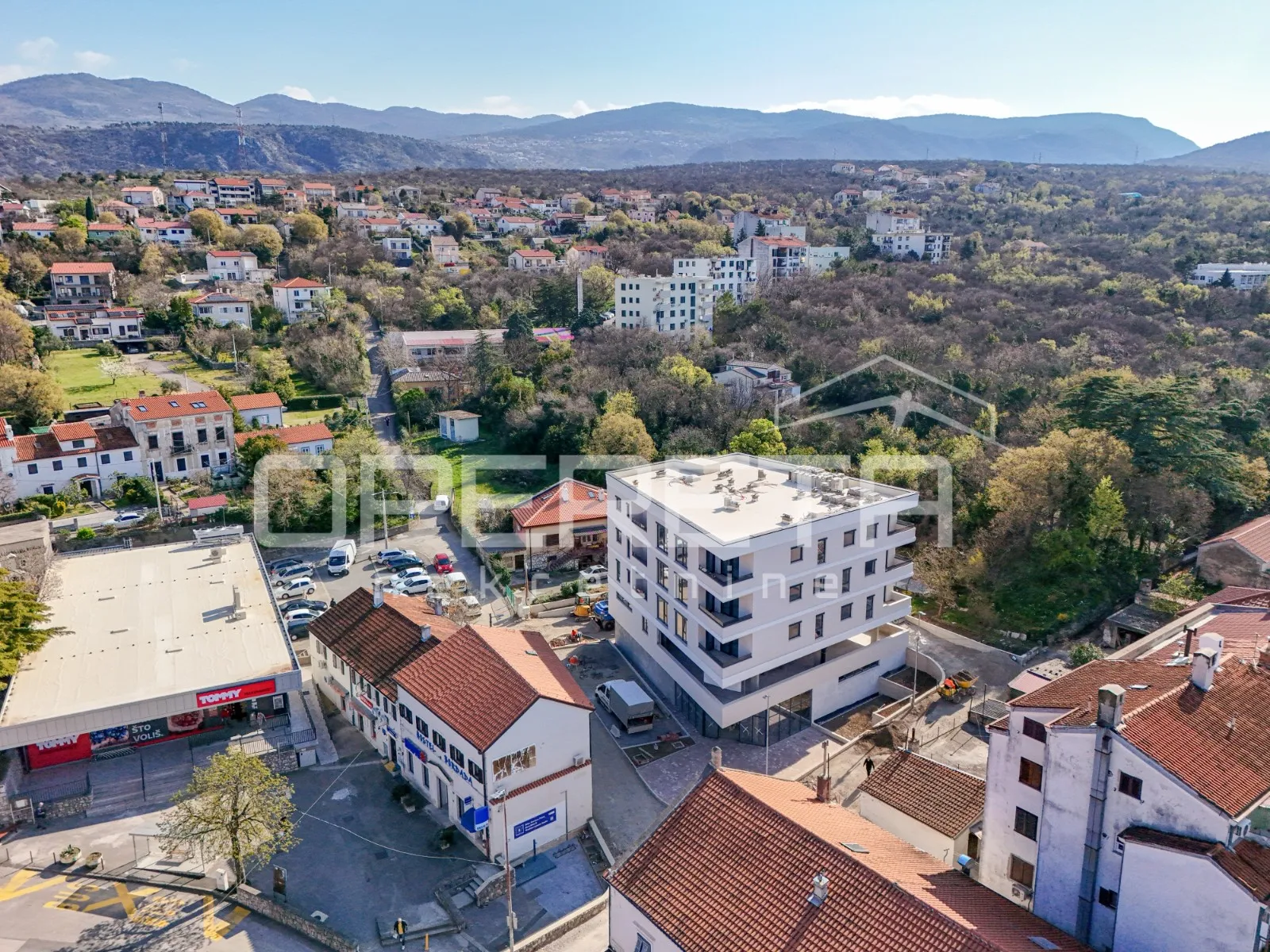 novogradnja u centru kraljevice - 2sb - 3. kat - slika 11