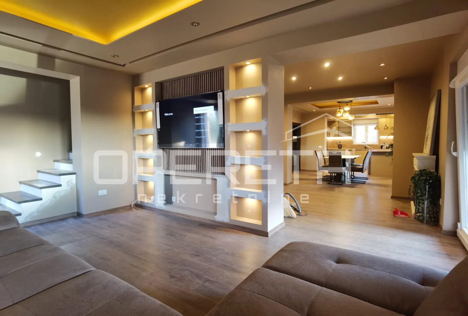 novogradnja – kuća s 4 spavaće sobe, katnica, 210 m2, bili brig, zadar - slika 3