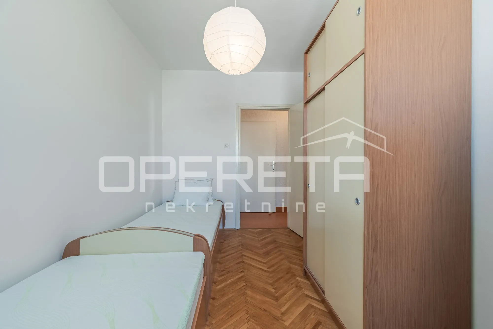 stan s pogledom na more – lovran, blizu centra - slika 6