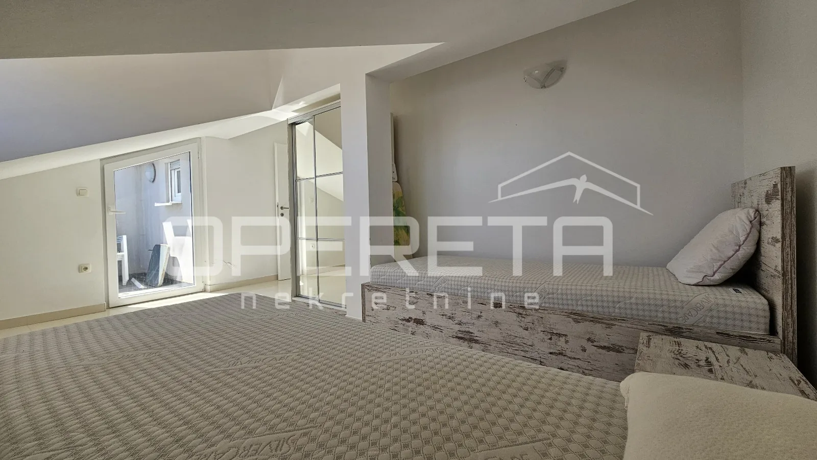 novalja – 92 m², pogled na more, 3 terase, 2 parkinga - slika 11