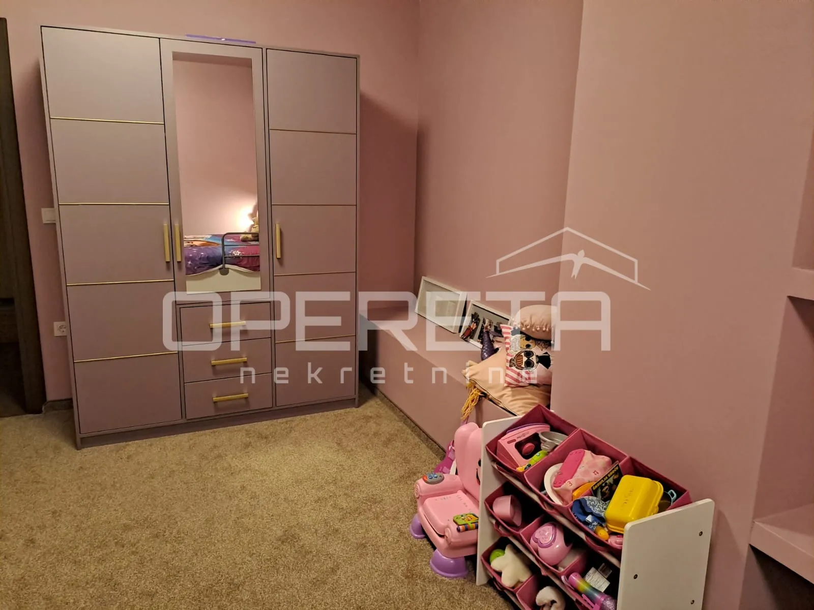 novogradnja – kuća s 4 spavaće sobe, katnica, 210 m2, bili brig, zadar - slika 7