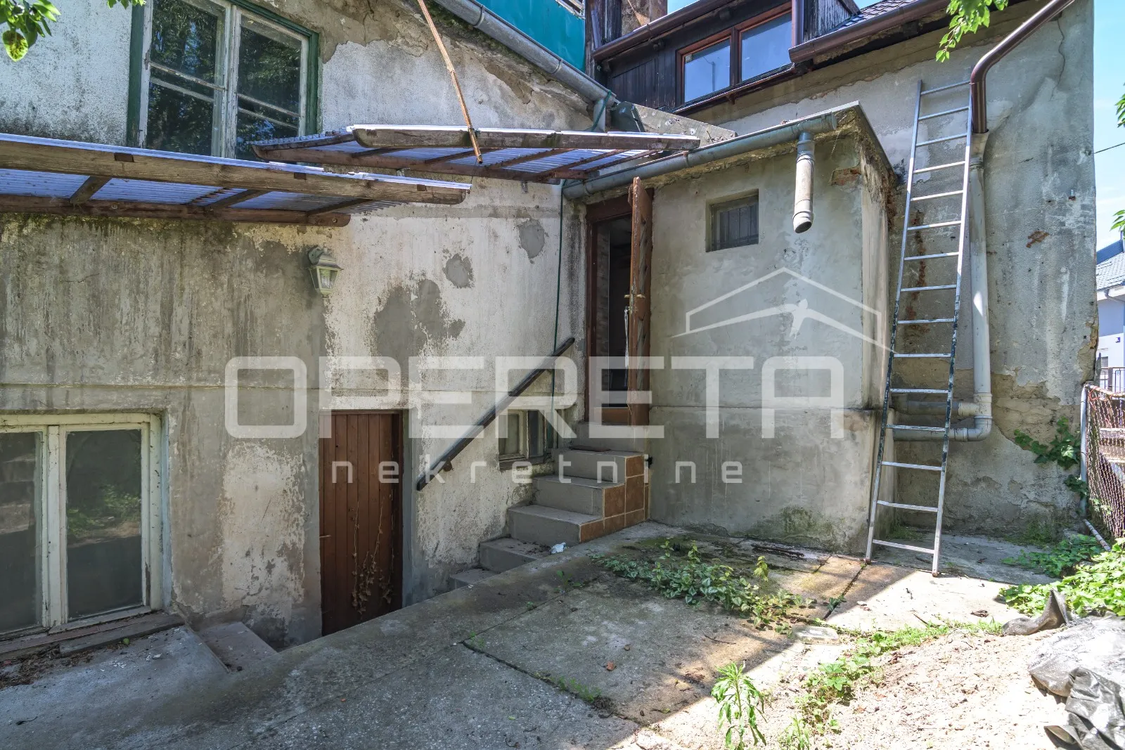 prodaja, kuća, trnje, starotrnjanska, polugrađena, 90m2 - slika 9