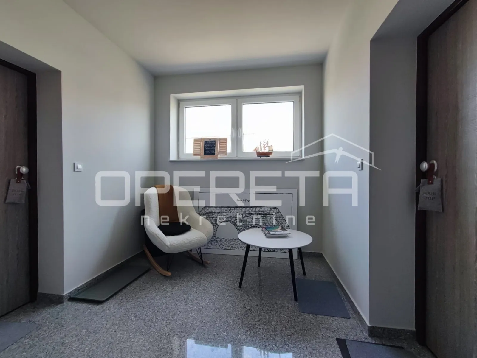 moderan dvosoban stan s pogledom na more, prizemlje, 75 m², pag - slika 2