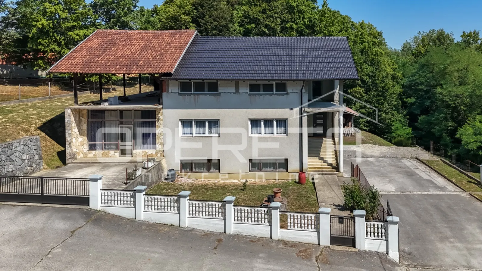 prodaja, kuća, oroslavje, mokrice, samostojeća, 420m2 - slika 24