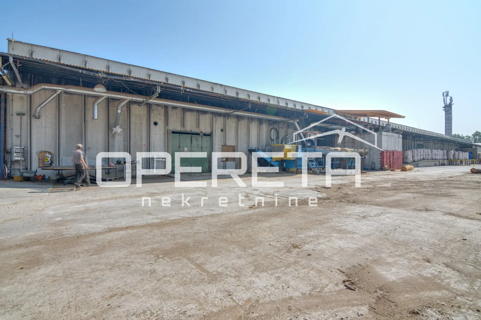 najam, hala-skladište, hrnetić, kaštel 55, 6600m2 - slika 15