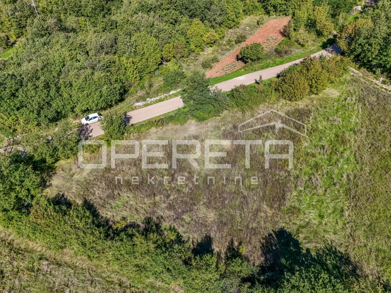 istra, sveti lovreč okolica- građevinsko zemljište u kombinaciji s poljoprivredn - slika 2