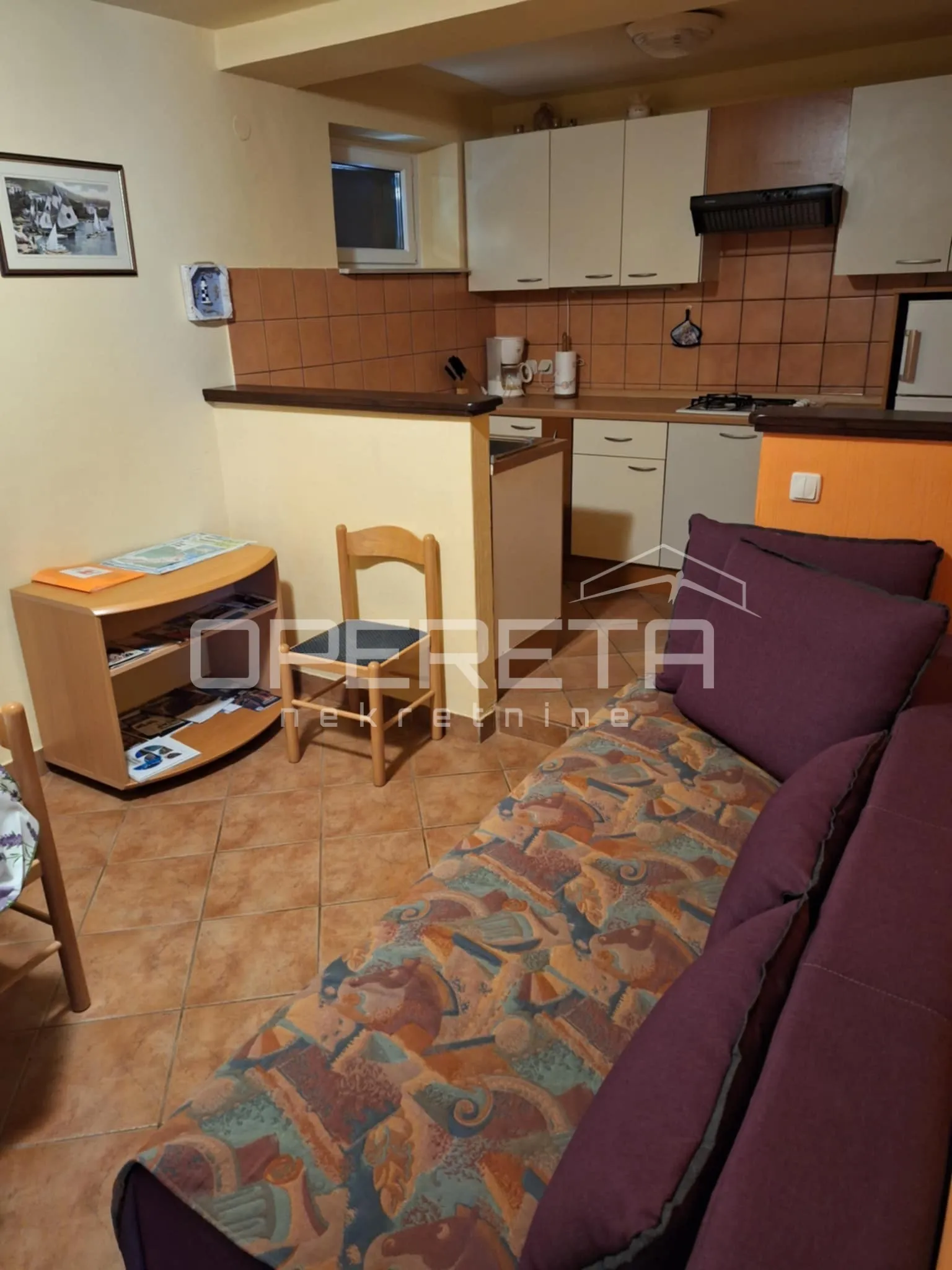 samostojeća kuća s pogledom na more – mošćenička draga - slika 3