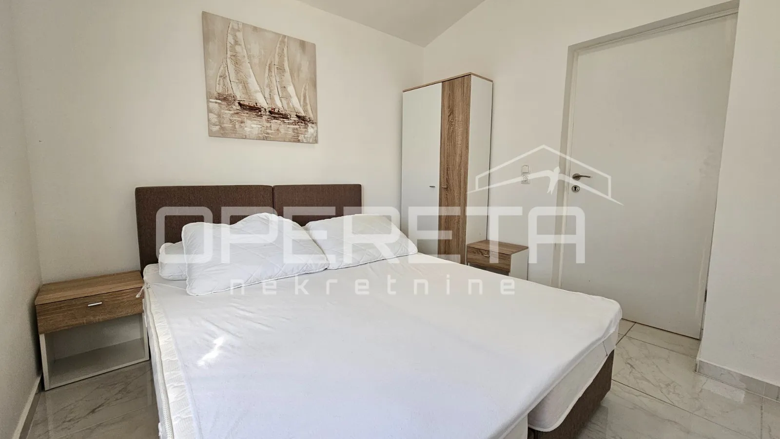 novalja – trosobni apartman 85 m², 500 m od mora - slika 10