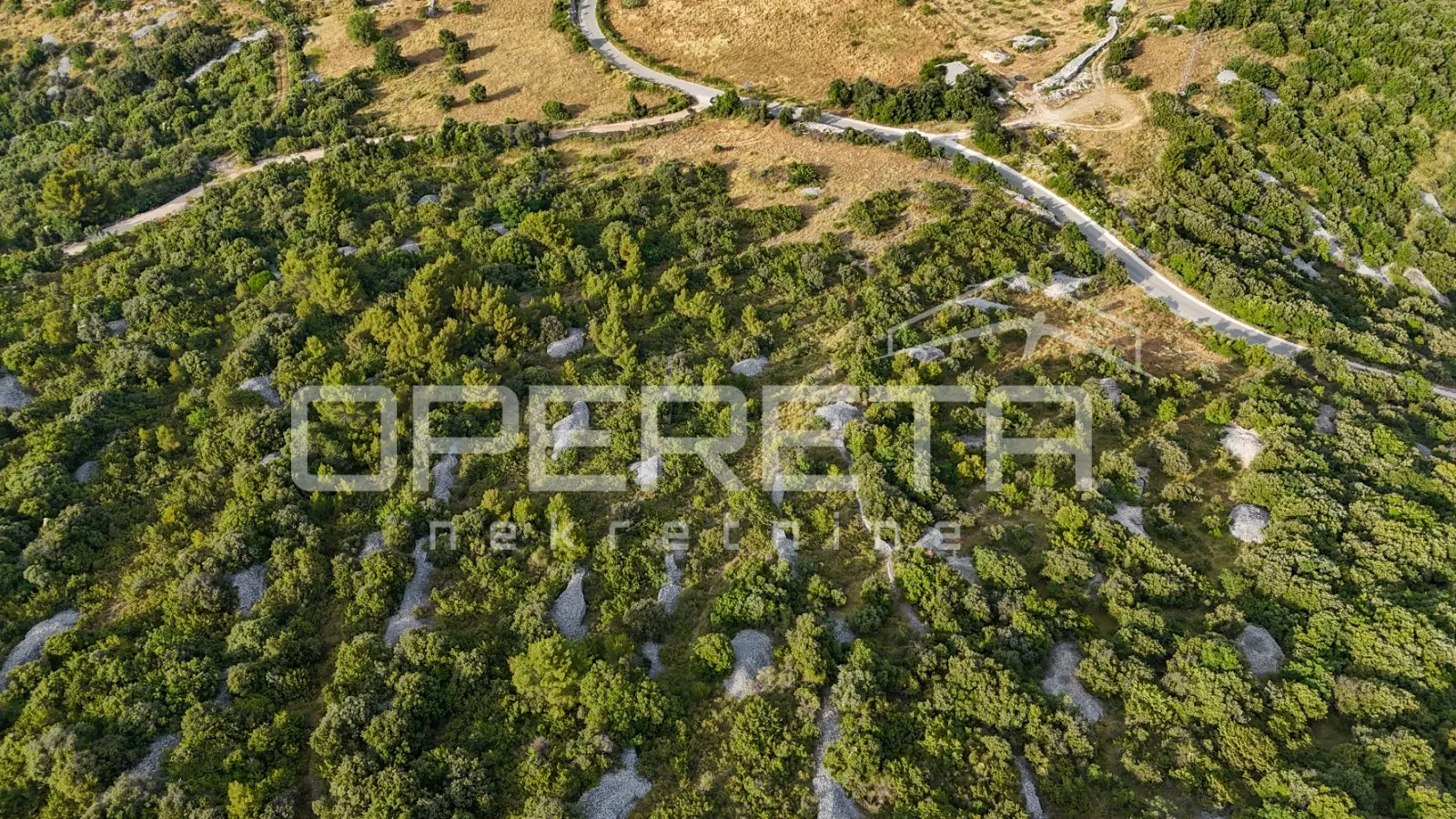 prostrano poljoprivredno zemljište, 14.027 m2 s pogledom i uz pristupni put, škr - slika 15