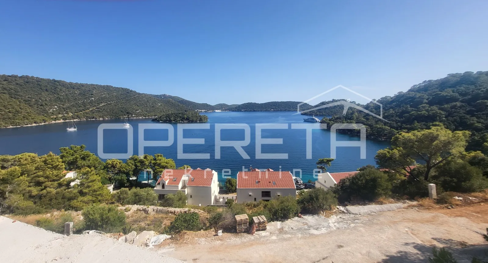 luksuzan stan s pogledom na more, pasadur, otok lastovo - slika 6