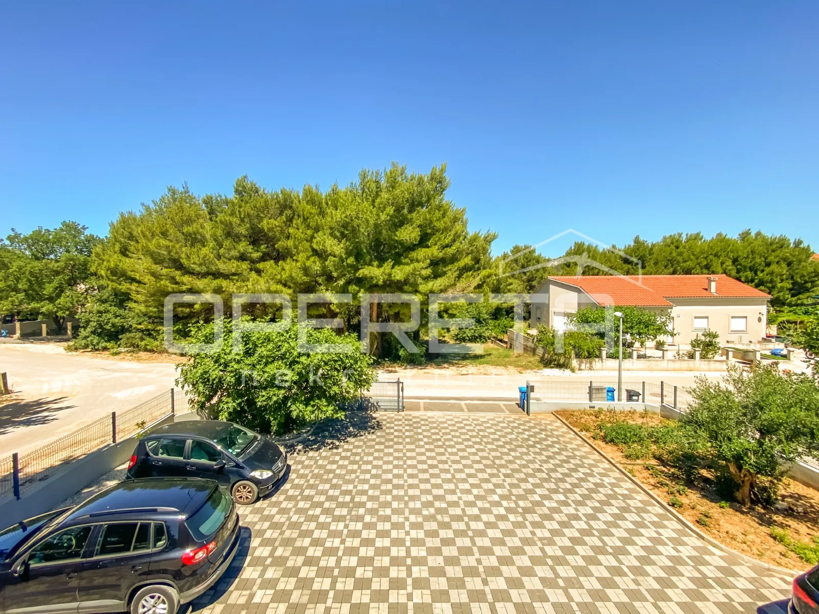 drage – kuća s 3 stana, 500 m od mora i plaže - slika 44