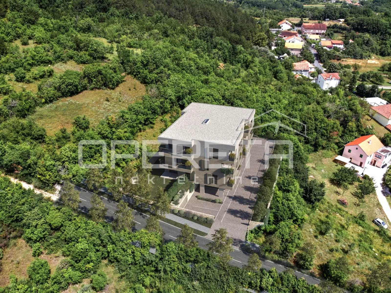 sinj s3 s vrtom – moderan život u srcu dalmacije! - slika 10