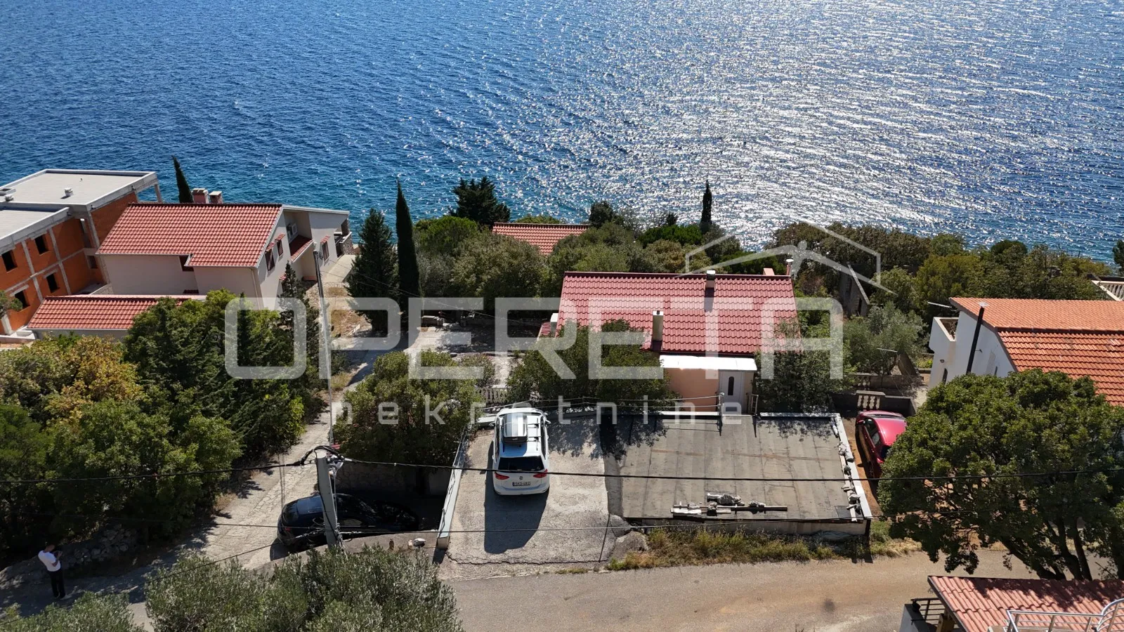 kuća prvi red do mora – barić draga, zadar - slika 9