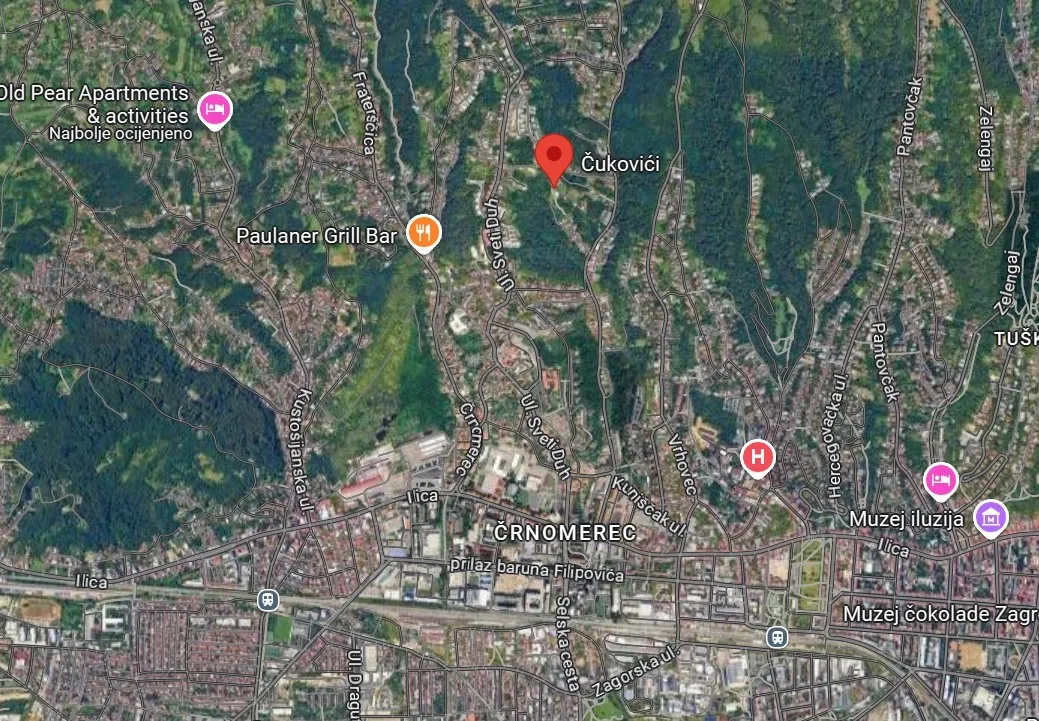 vrhunska građevinska parcela na svetom duhu – 2.880 m2 - slika 7