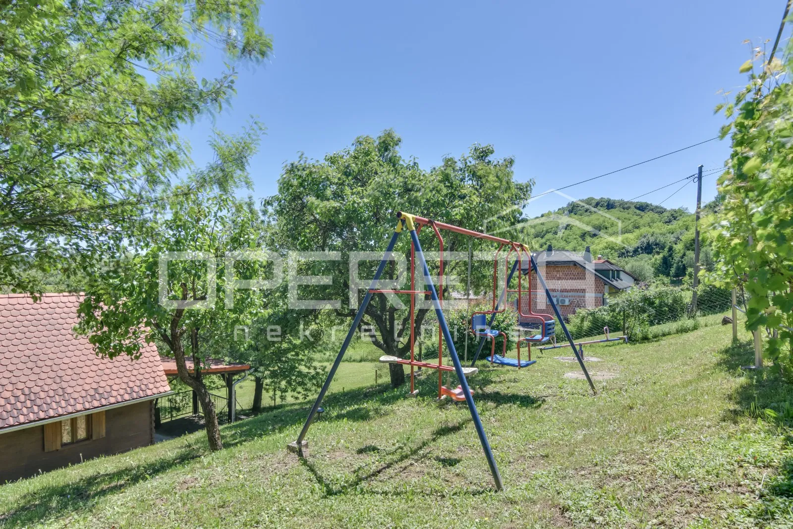 prodaja, kuća za odmor od 103 m2 + autohtona hrastova kuća na parceli od 694 m2 - slika 25