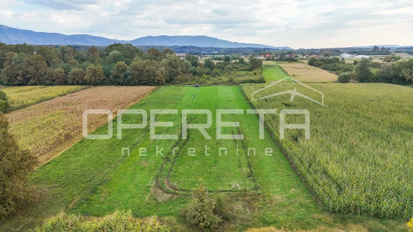 poljoprivredna parcela 4812 m2 s pristupnim putem, jakovlje - slika 3