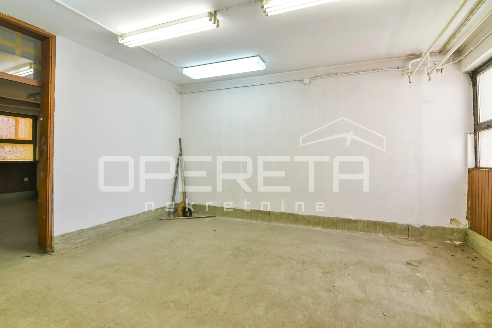 najam, ured, pešćenica, sachsova iulica, 174m2 - slika 3