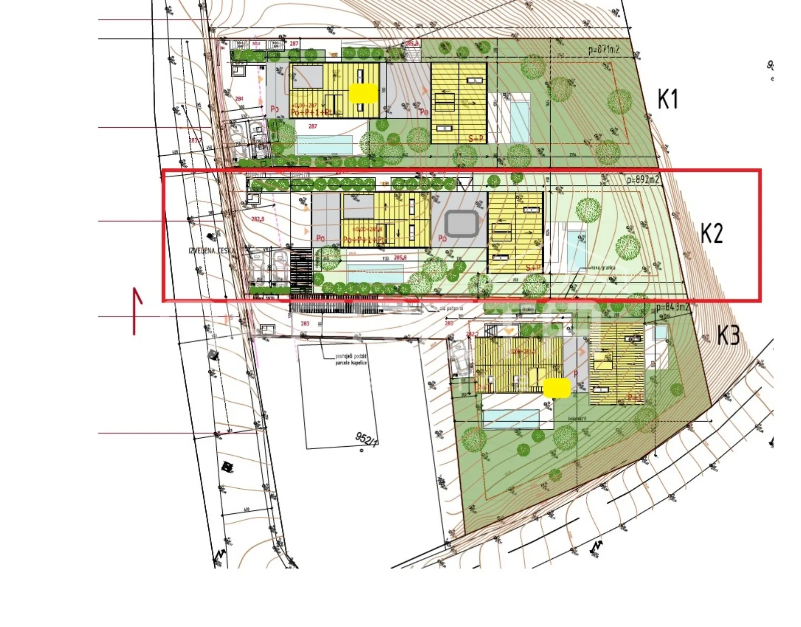 konšćica, konšćica, 872,00 m2, 160.000,00 eur - slika 3