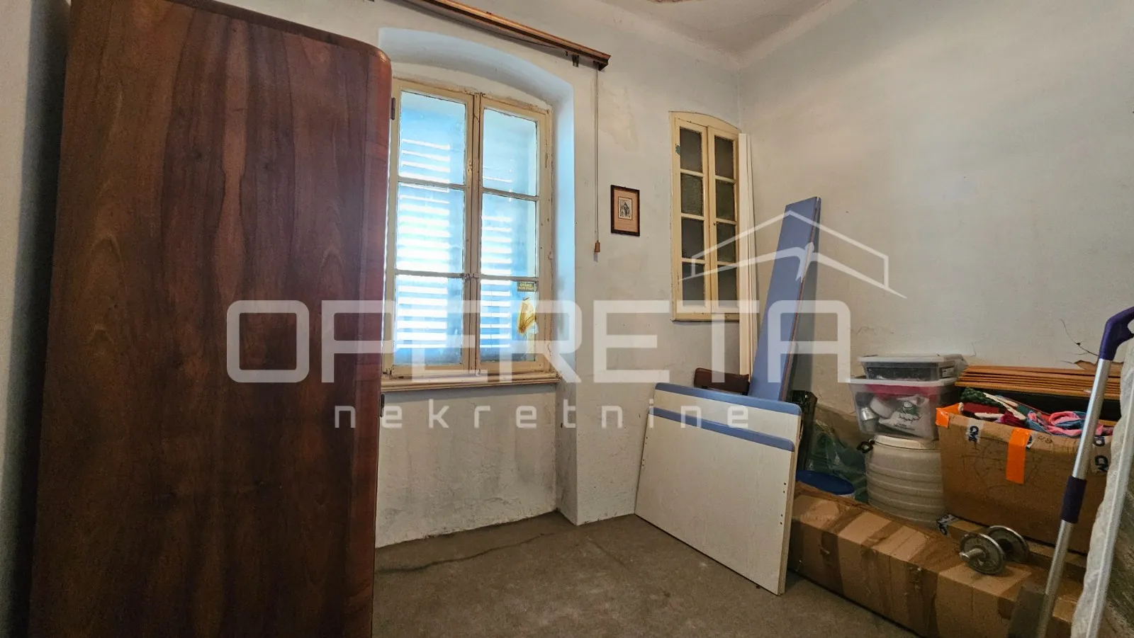 zadar, centar - kuća s konobom, 20m od mora - slika 13
