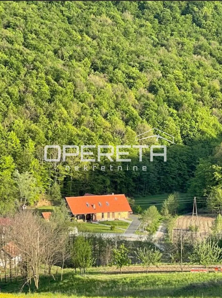 prodaja, kuća, ivanečka željeznica, zajezda, samostojeća, 216m2 - slika 29