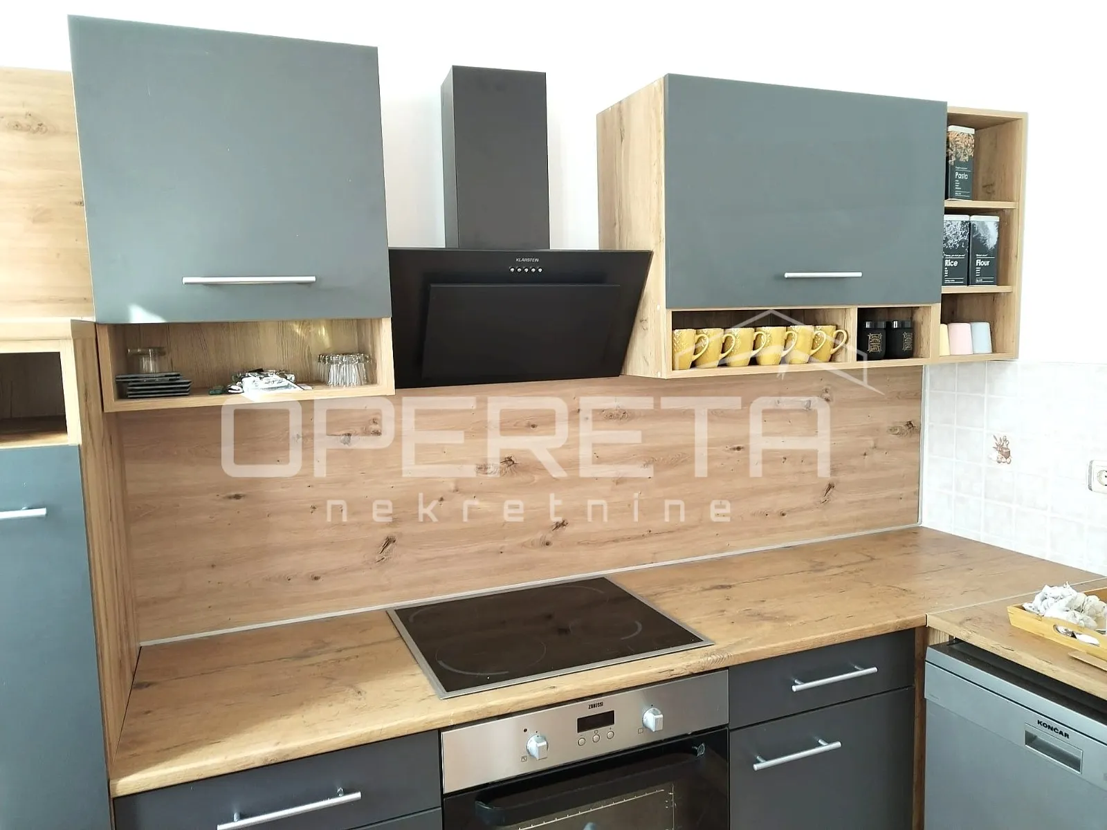 samostojeća kuća, bazen, jakuzzi, roštilj, - slika 9