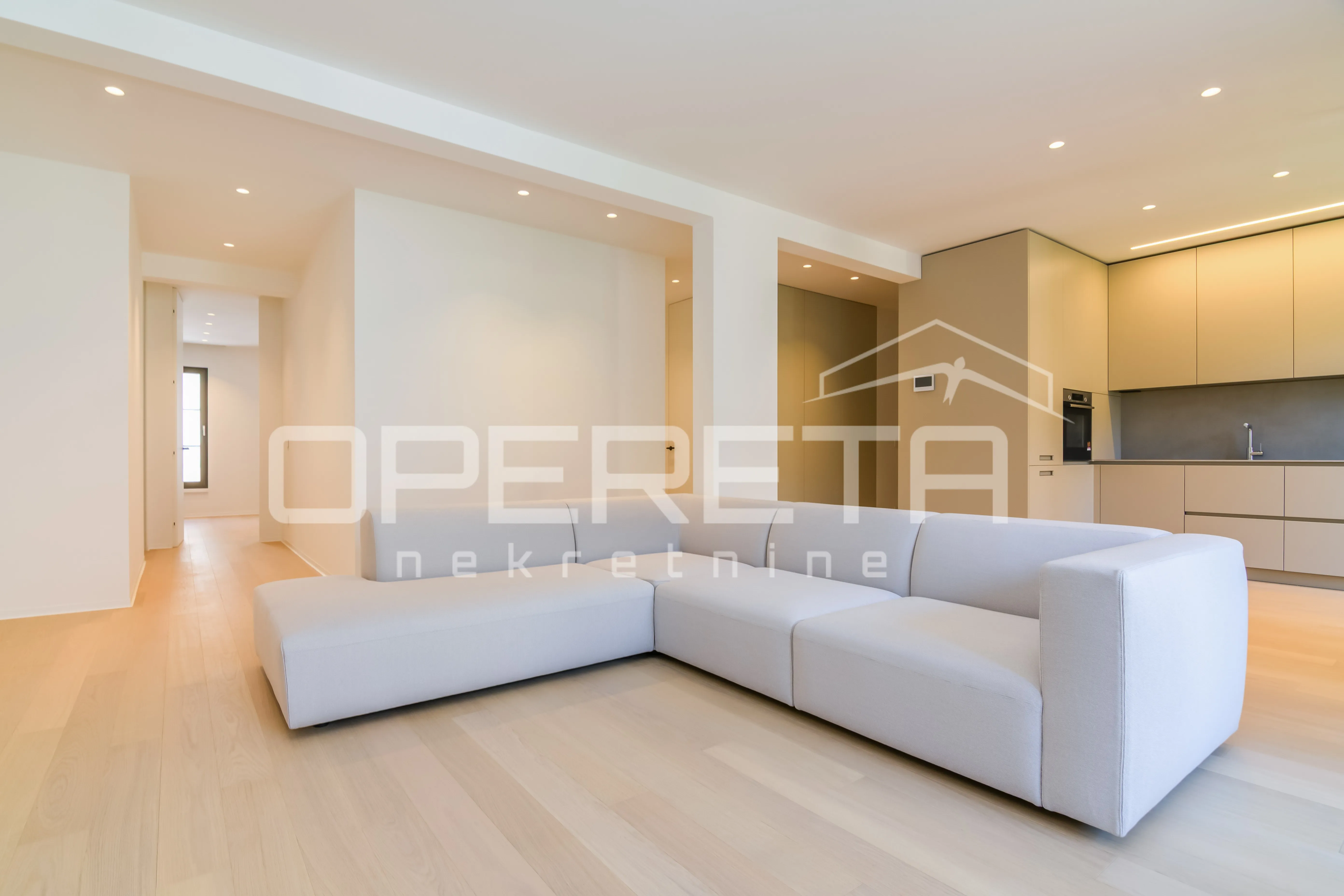 Najam, Stan, Centar, Nova Ves, 4s, 121m2