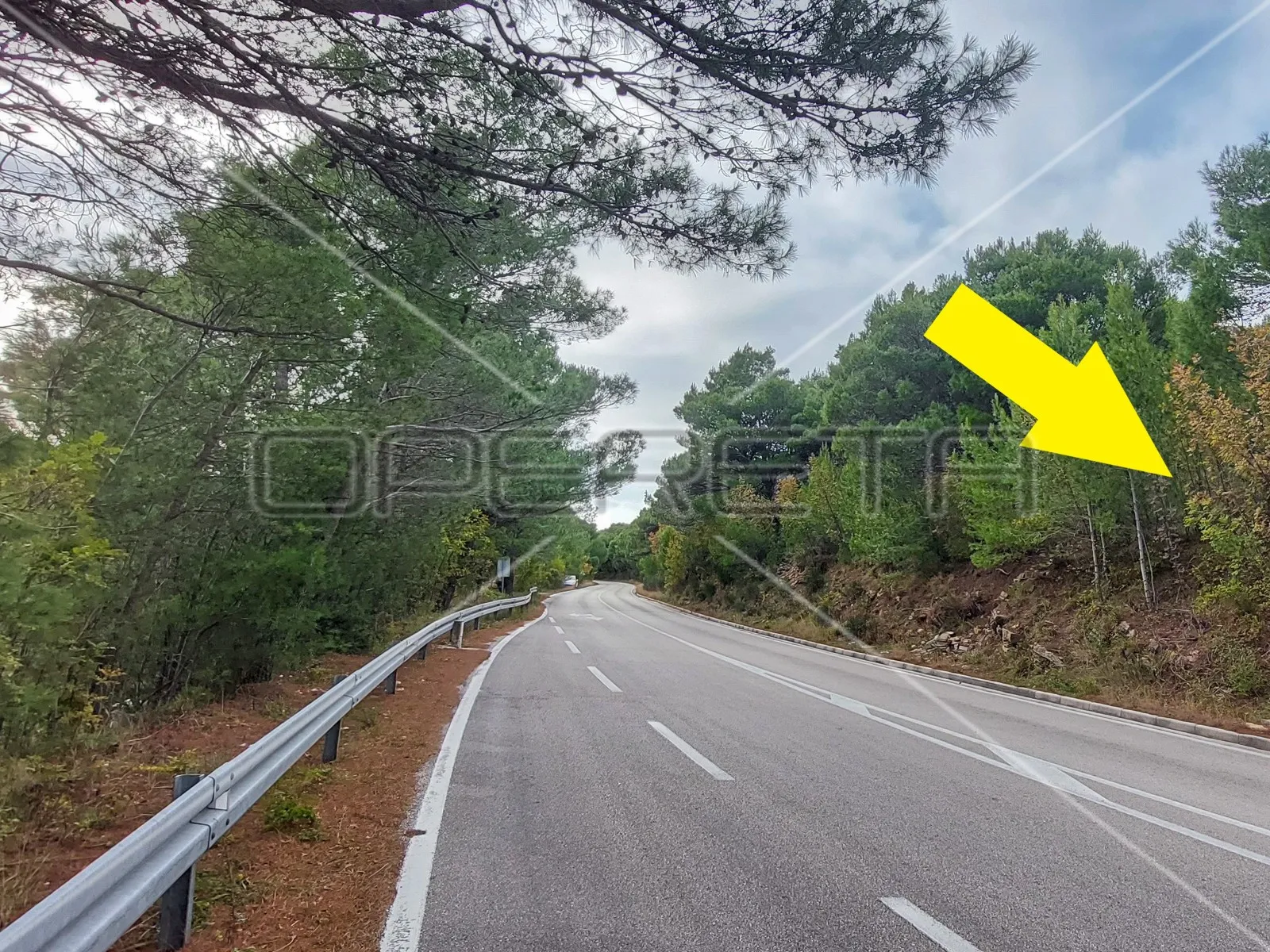 tugare, naklice, poljoprivredno zemljište 1.736 m2 - slika 5