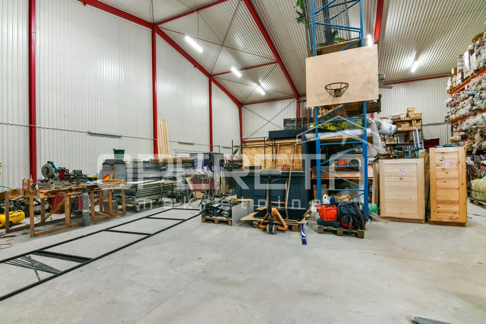 prodaja, poslovna zgrada, karlovac okolica, lug 74, 700m2 - slika 25