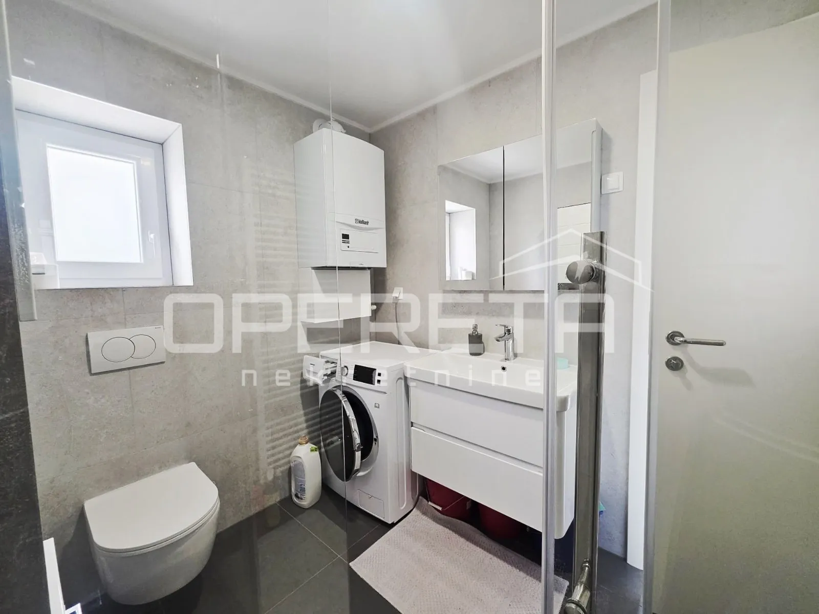 črnomerec, 85m2, 4-soban, terasa 80 m2, vrt i voćnjak 300m2, garaža 20 m2 - slika 5