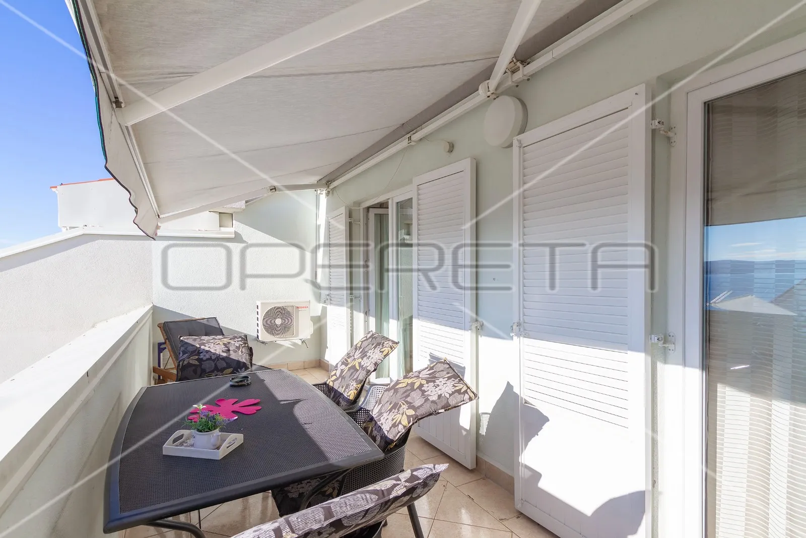 apartman s nevjerojatnim pogledom na more, selce, 2 s, 56 m2 - slika 3