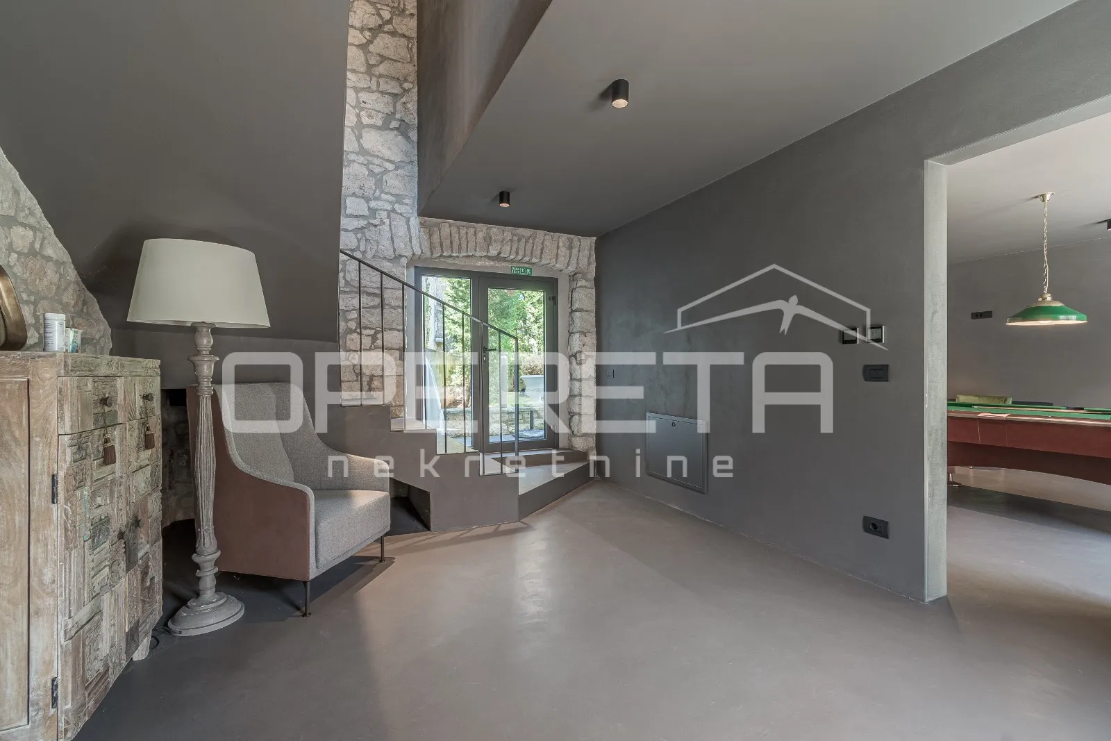 istra, poreč – autentična kamena vila s modernim luksuzom - slika 9