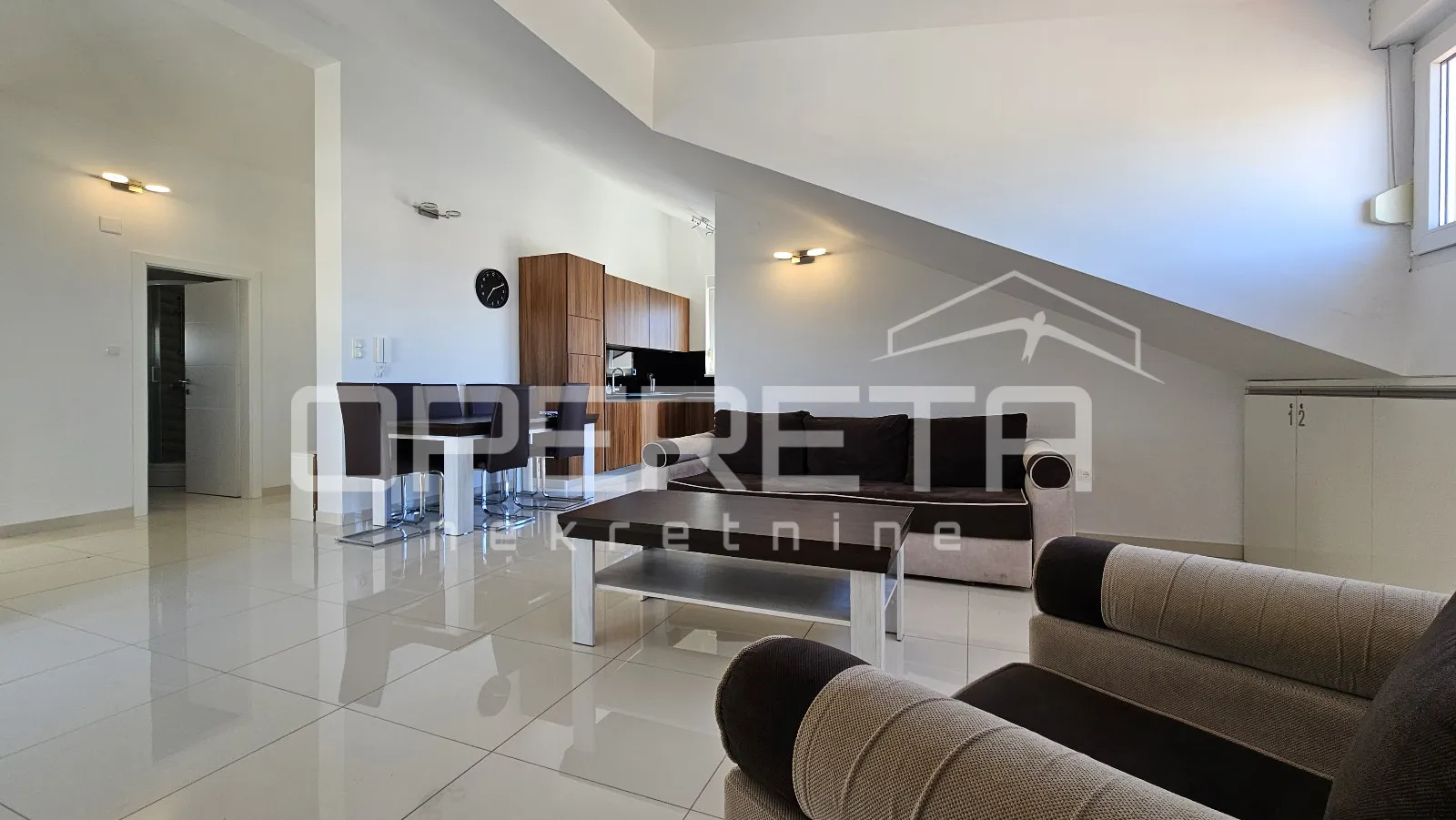 novalja – 92 m², pogled na more, 3 terase, 2 parkinga - slika 5