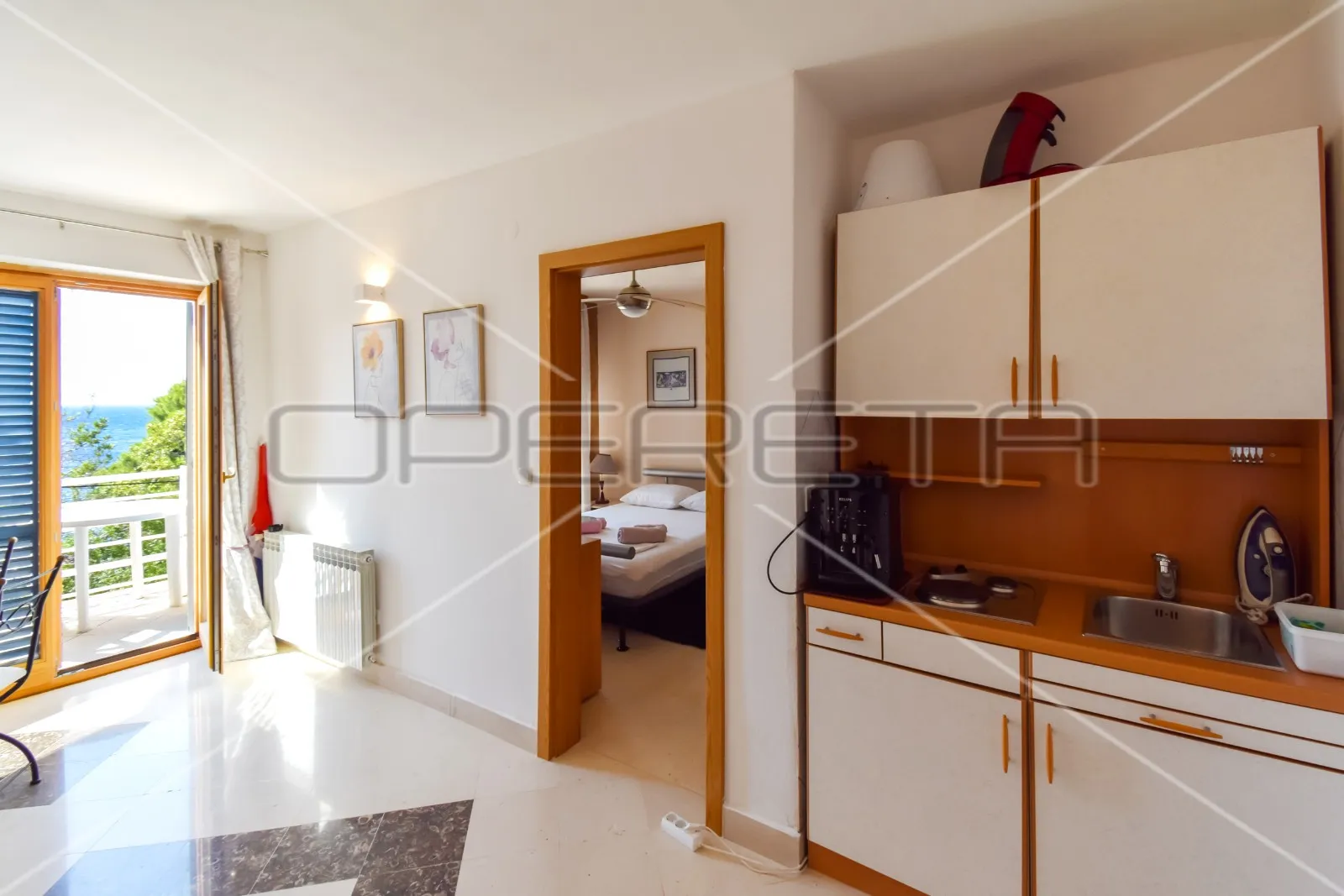 kuća na atraktivnoj lokaciji s pogledmo na more, splitska, otok brač - slika 14