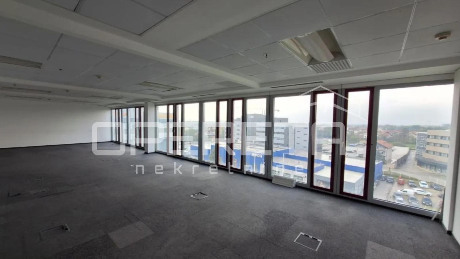 najam, ured, zapruđe, horvatova, 600m2 - slika 4