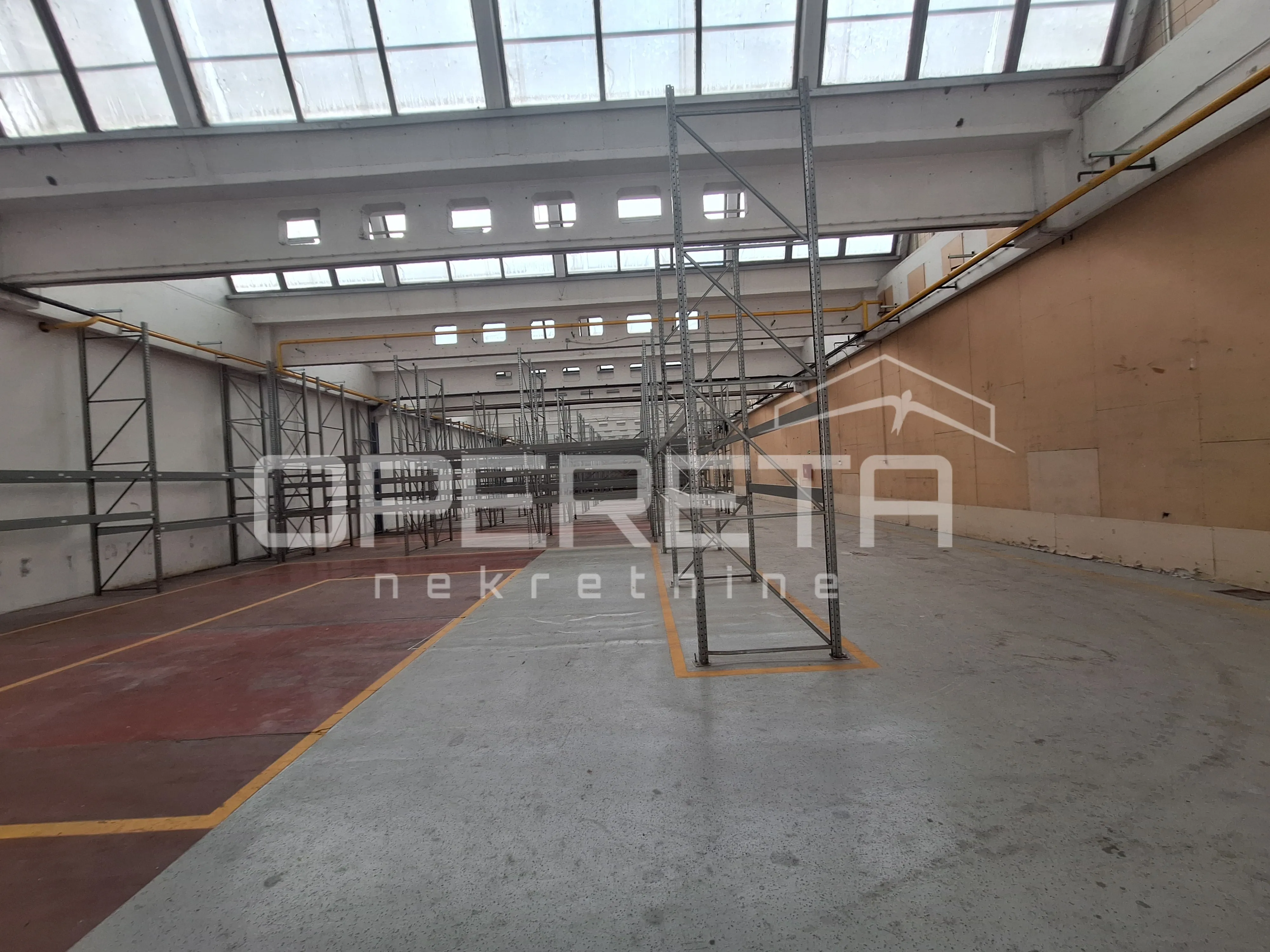 najam, hala-skladište, žitnjak, slavonska avenija, 1700m2 - slika 2