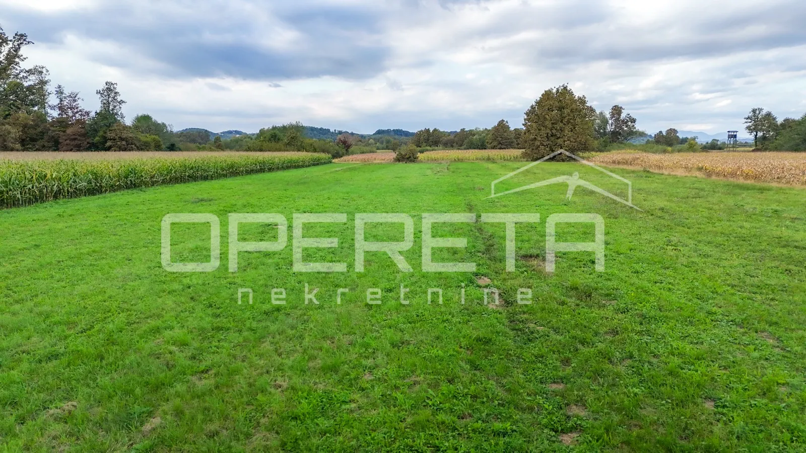 poljoprivredna parcela 4812 m2 s pristupnim putem, jakovlje - slika 6
