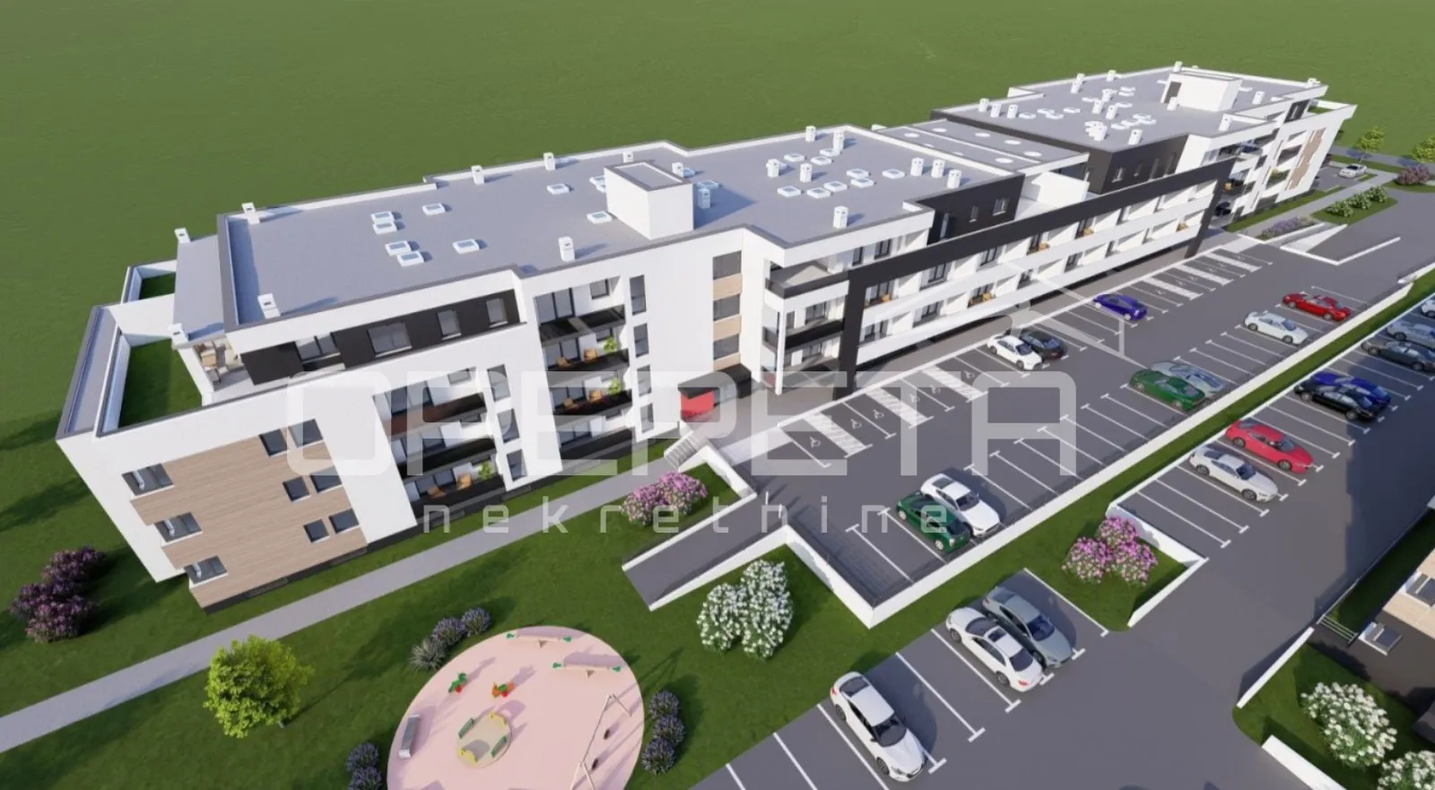 Prodaja, Stan, Globetka, Vukovarska, 3,5s, 98m2