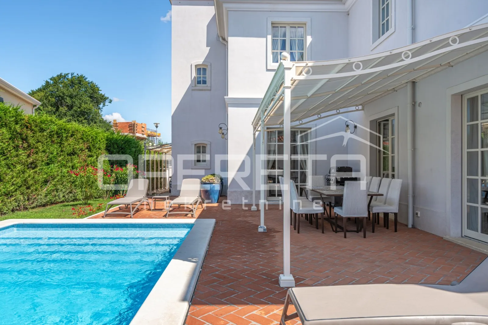 istra, poreč (okolica) - bezvremenska vila s bazenom - investicija u luksuz - slika 3