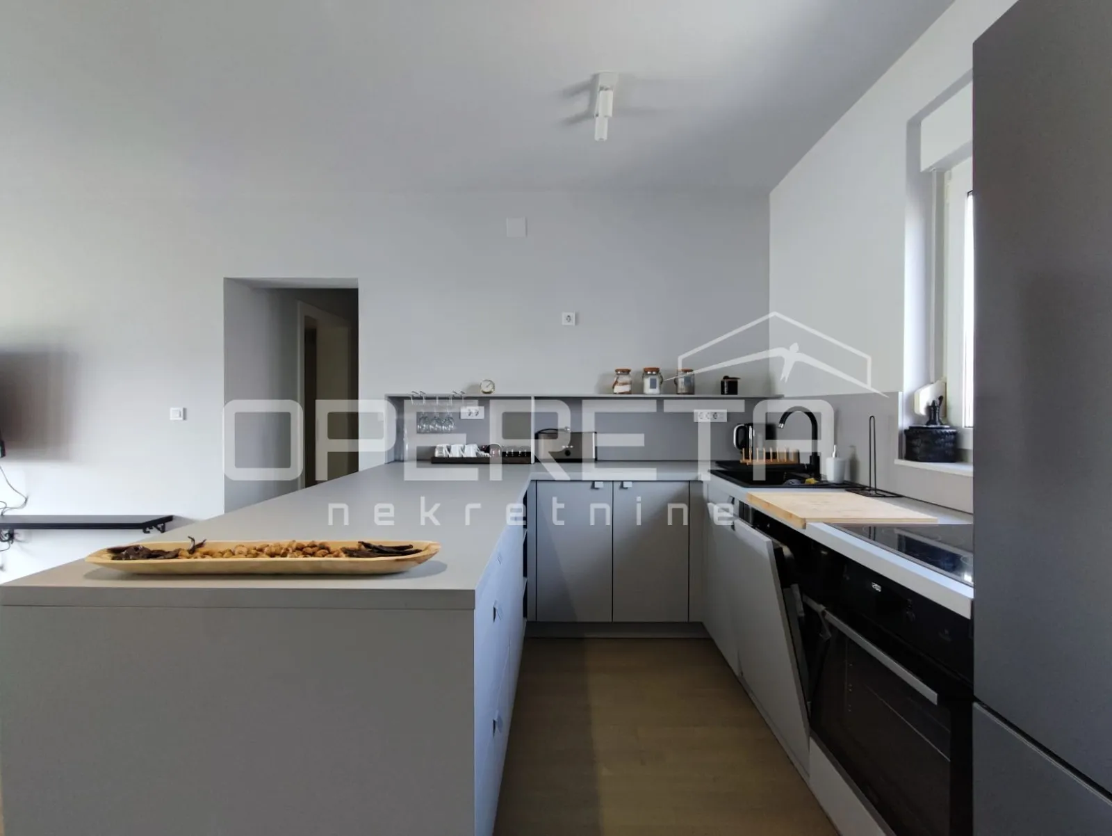 moderan dvosoban stan s pogledom na more, prizemlje, 75 m², pag - slika 5